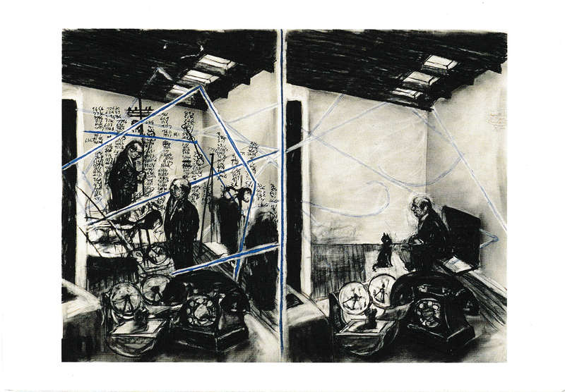William Kentridge - print