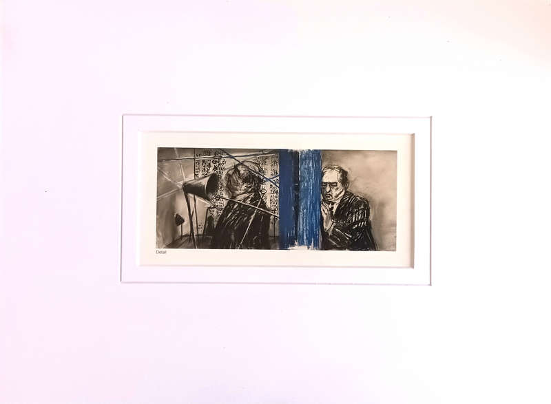 William Kentridge - Soho Eckstein
