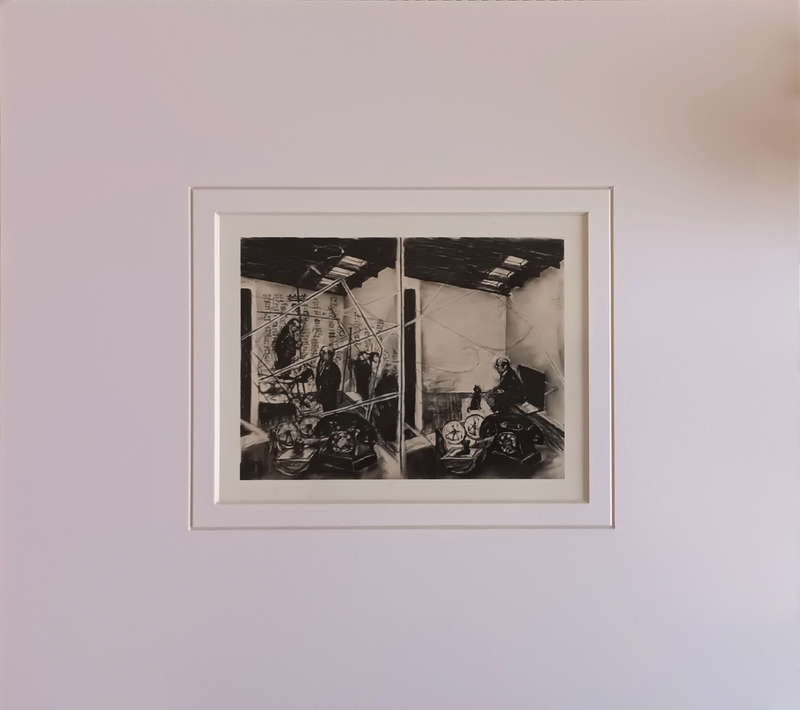 William Kentridge - print