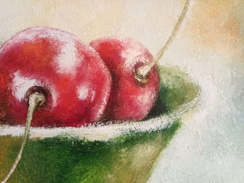 Leon Muller - oil painting