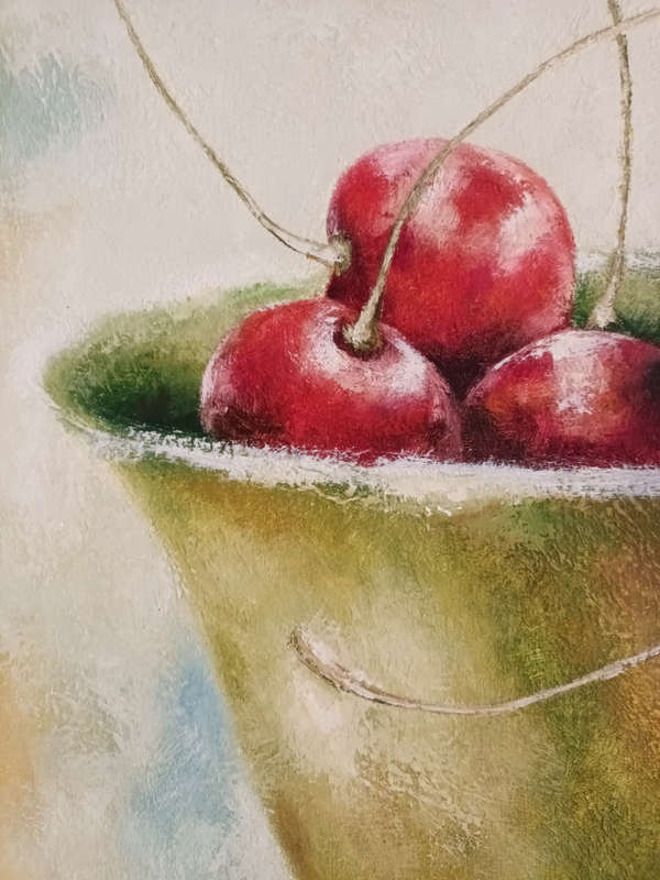 Leon Muller - oil painting