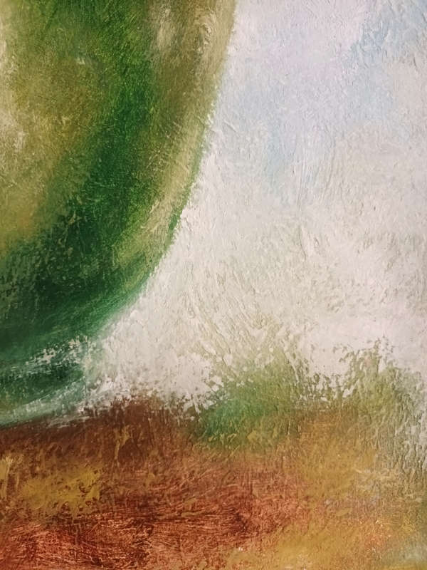 Leon Muller - oil painting