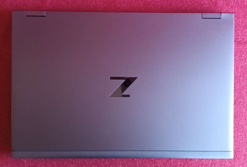 HP ZBook Fury 17 G7 Mobile Workstation Laptop