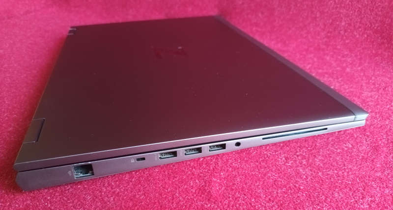 HP ZBook Fury 17 G7 Mobile Workstation Laptop