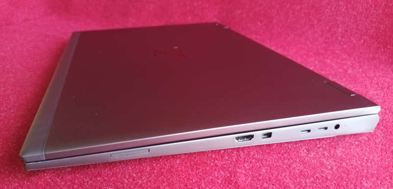 HP ZBook Fury 17 G7 Mobile Workstation Laptop
