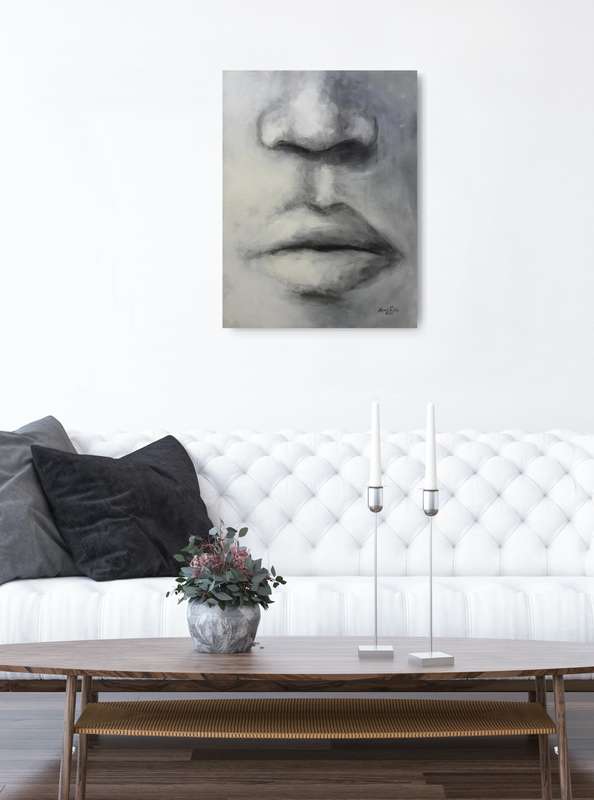 annet ellis oil painting