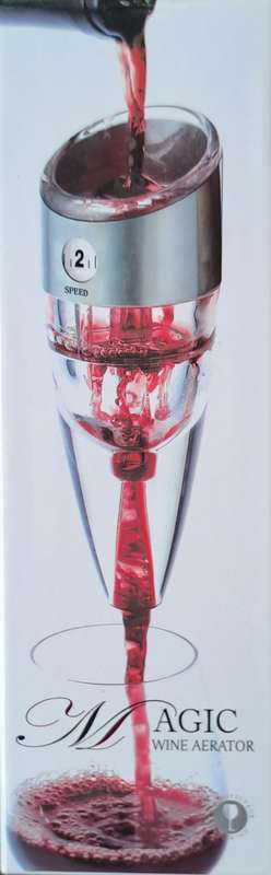 Magic Wine Aerator