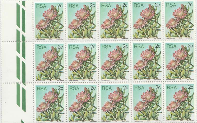 RSA 3rd Definitive Issue SACC 419 x15 (1976-09-30) [SACC R30]
