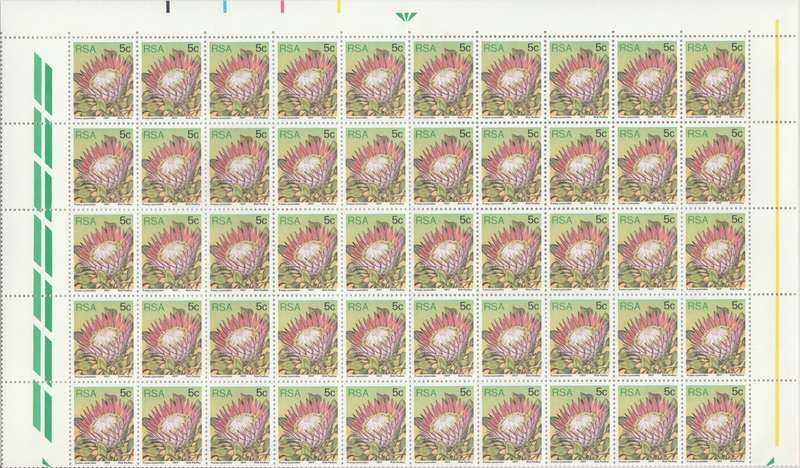 RSA 3rd Definitive Issue SACC 422 x100 A (1979-12-03) [SACC R200]