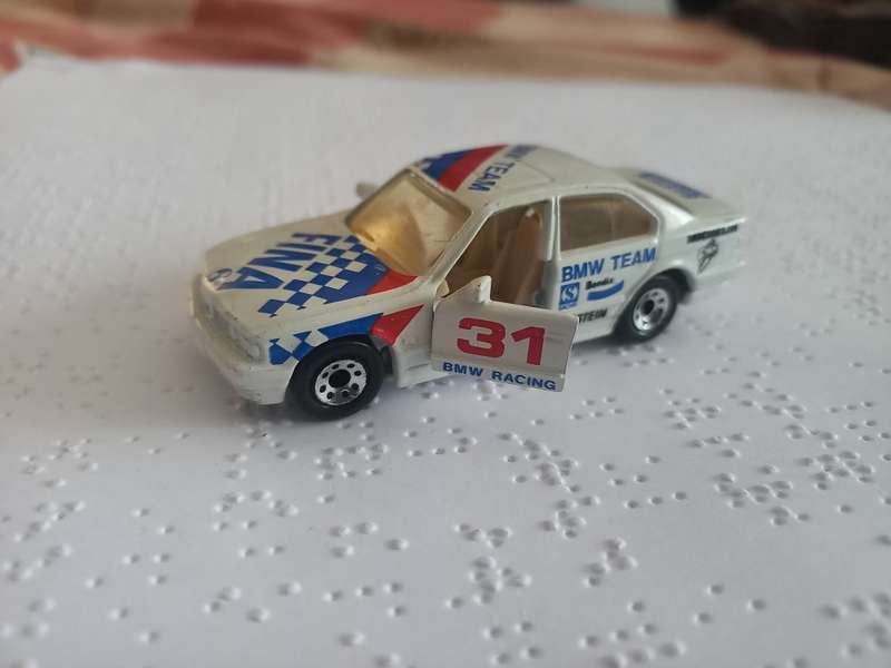 Matchbox BMW 5 series