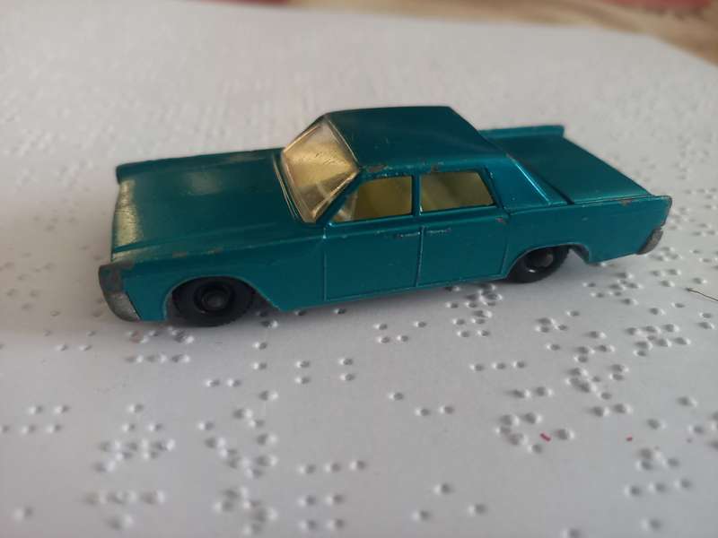 Matchbox series Lincoln Continental