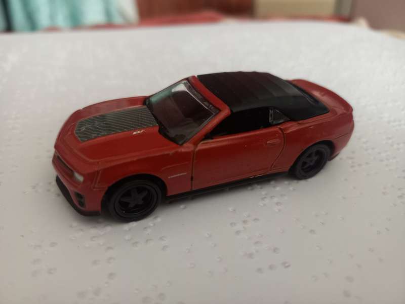 AUTO WORLD CHEVROLET CAMARO