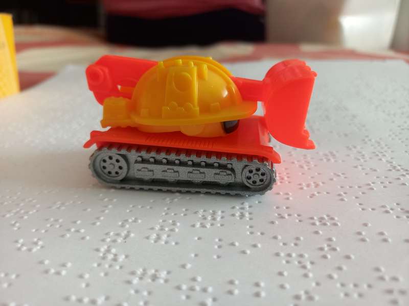 Matchbox Bulldozer