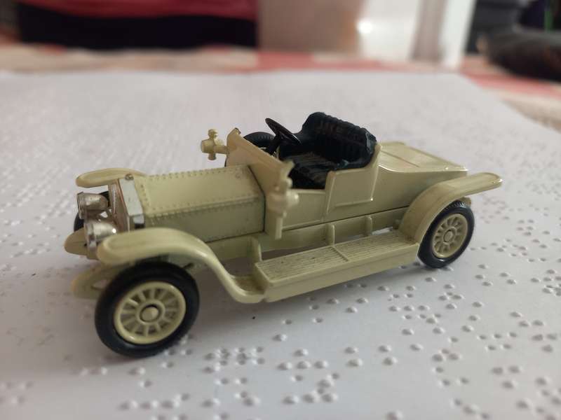 Lledo Days Gone Rolls Royce