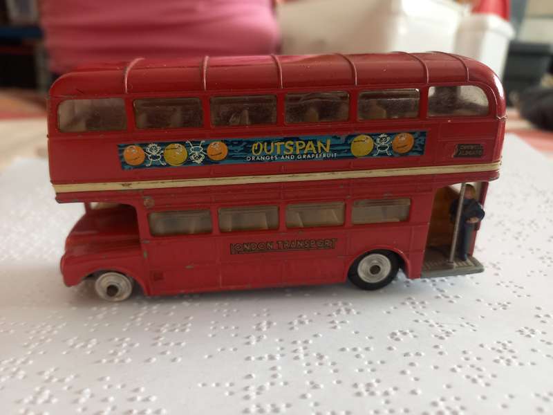 Corgi Toys Routemaster bus