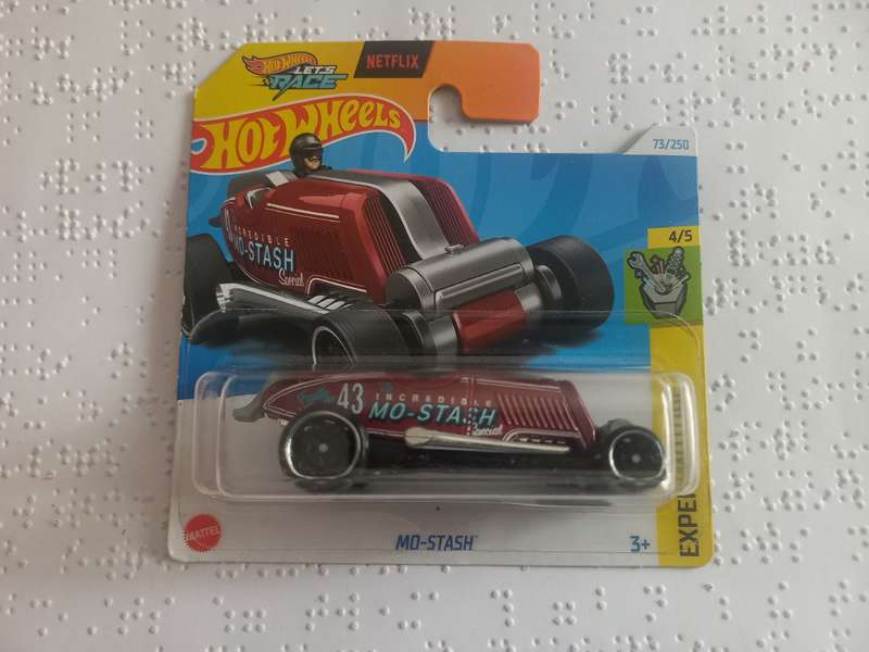Hotwheels  Mo-Stash