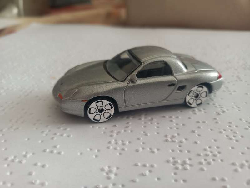 Realtoy Porsche Boxster