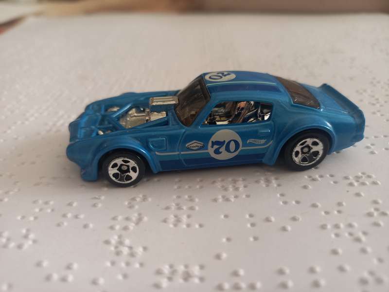 Hotwheels Pontiac Firebird