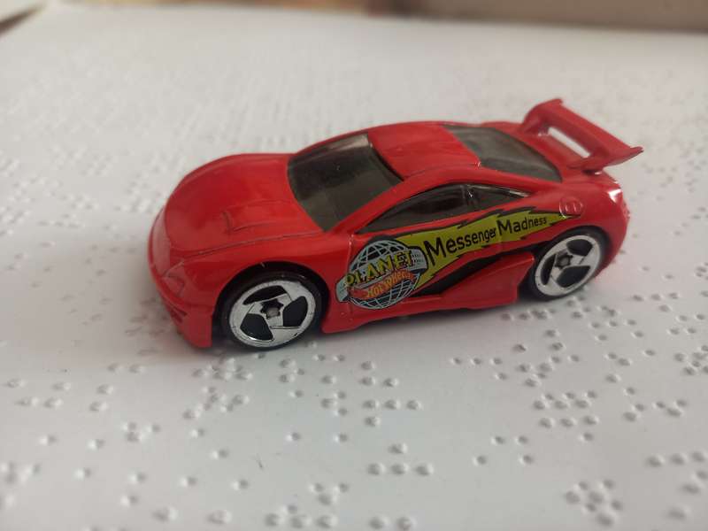 Hotwheels Street Tuner