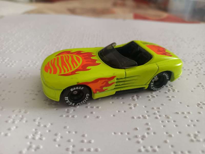 Matchbox Sunburner