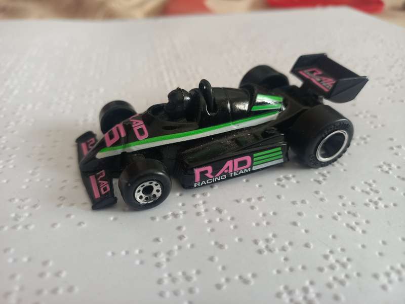 Matchbox F1 Racer