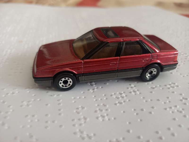 Matchbox Rover Sterling