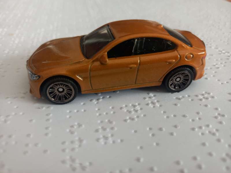 Matchbox Alfa Romeo Giulia