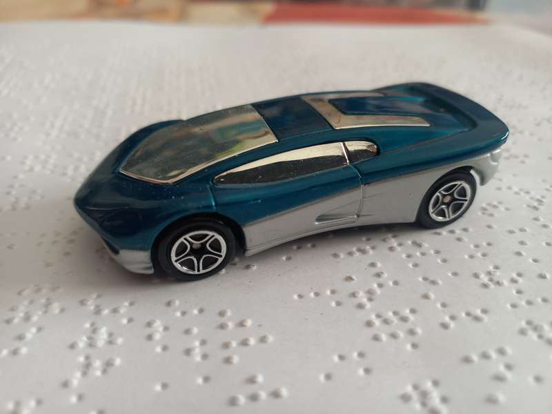 Matchbox Street Streak