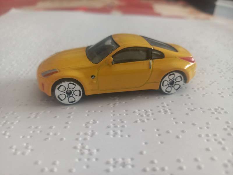 Realtoy Nissan Z