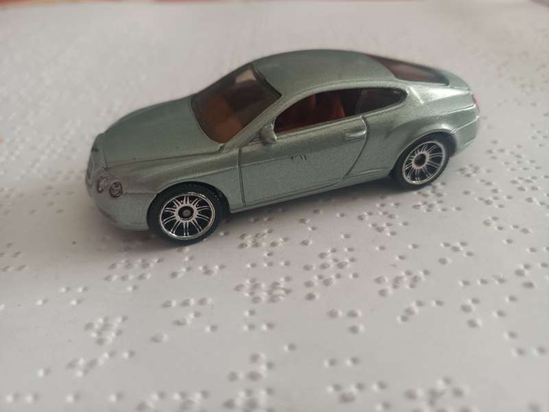 Matchbox Bentley Continental
