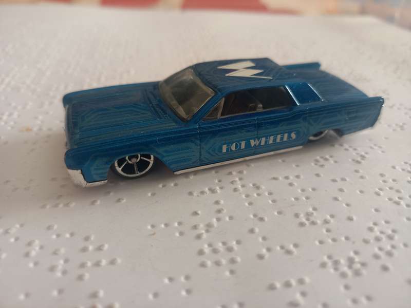 Hotwheels Lincoln Continental