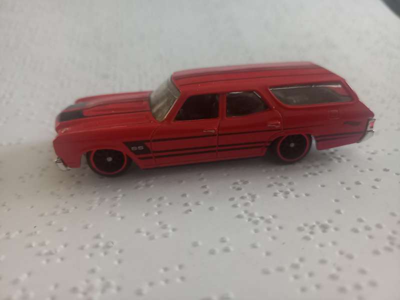 Hotwheels Chevrolet Chevelle sw