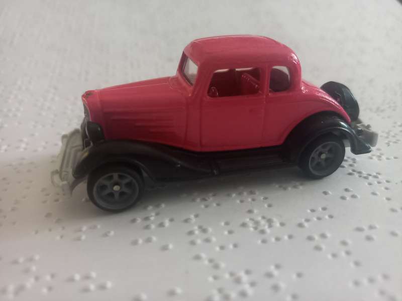 Matchbox Chevrolet Custom