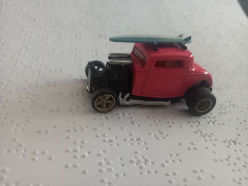 Hotwheels 32 Ford Custom