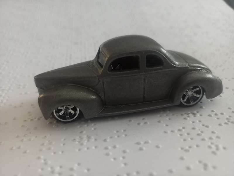 Hotwheels 1940 Ford Custom