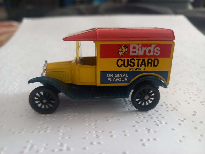 Matchbox Model T Ford