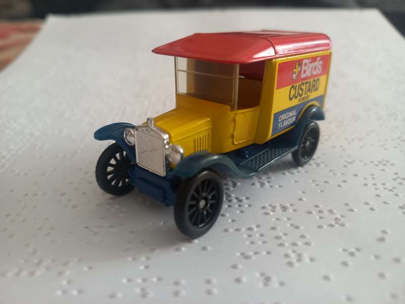 Matchbox Model T Ford
