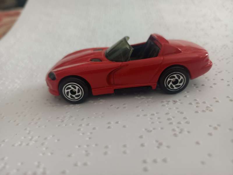 Matchbox Dodge Viper