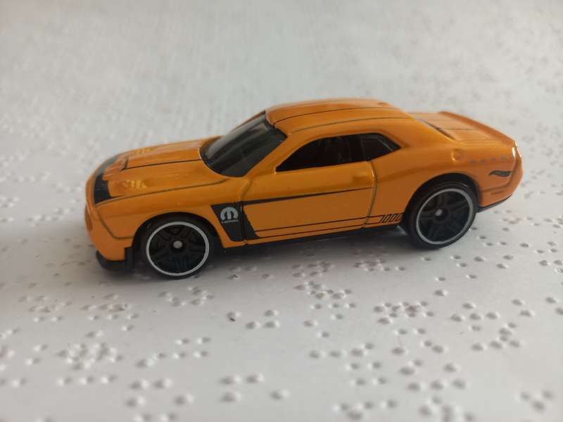 Hotwheels Dodge Challenger