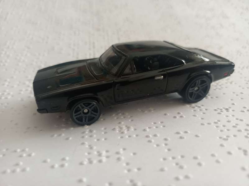 Hotwheels Dodge Charger