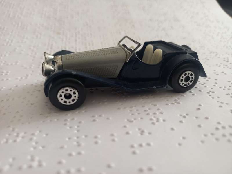 Matchbox Jaguar