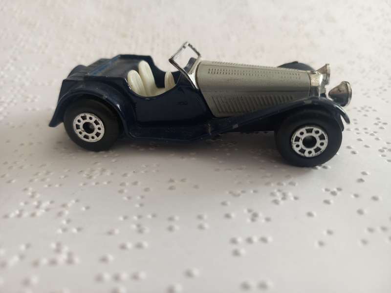 Matchbox Jaguar
