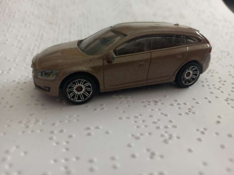 Matchbox Volvo sw