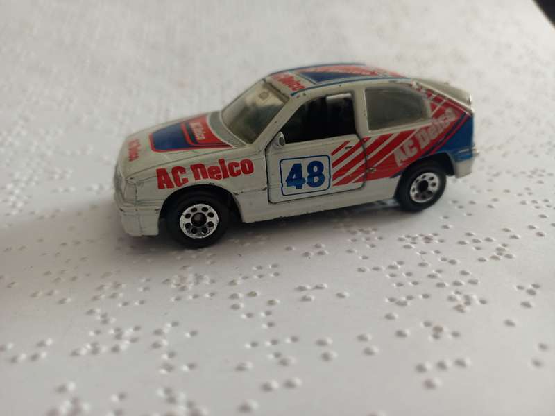 Matchbox Opel Kadett