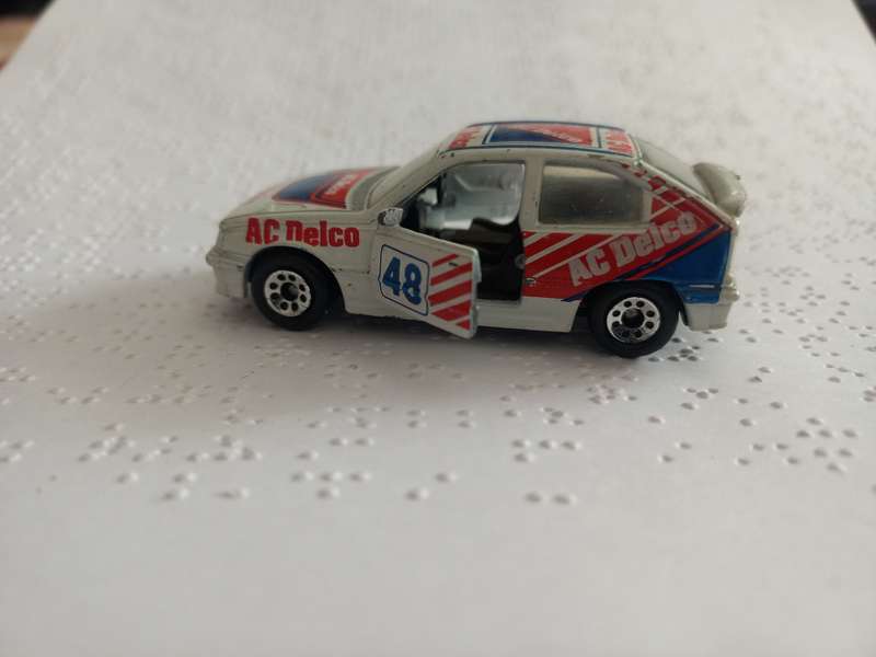 Matchbox Opel Kadett