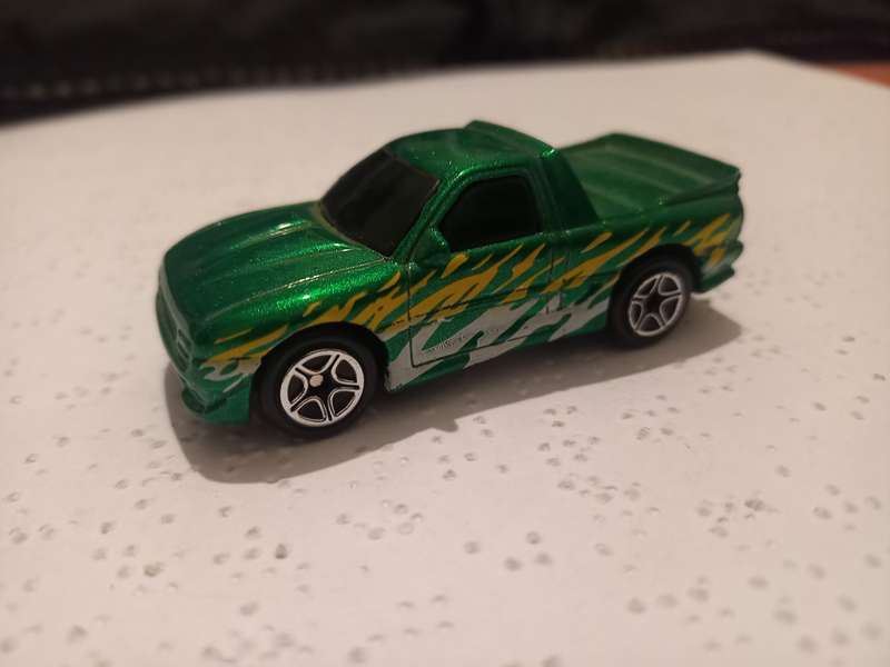 Matchbox The Buster