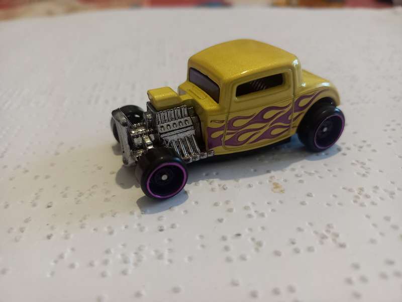 Hotwheels 32 Ford