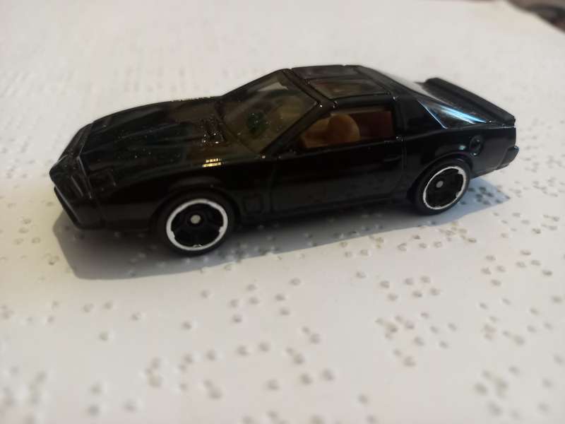 Hotwheels KITT
