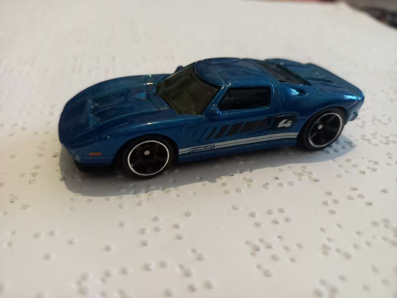 Matchbox Ford GT