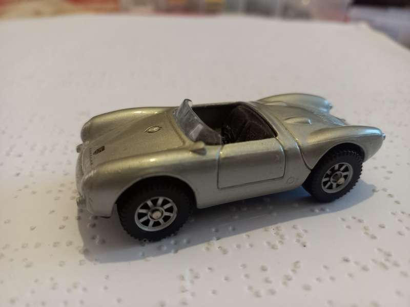 Maisto Porsche 550 Spyder